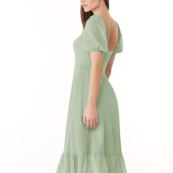 Azazie "Baby" Dress - Picture 12 of 13